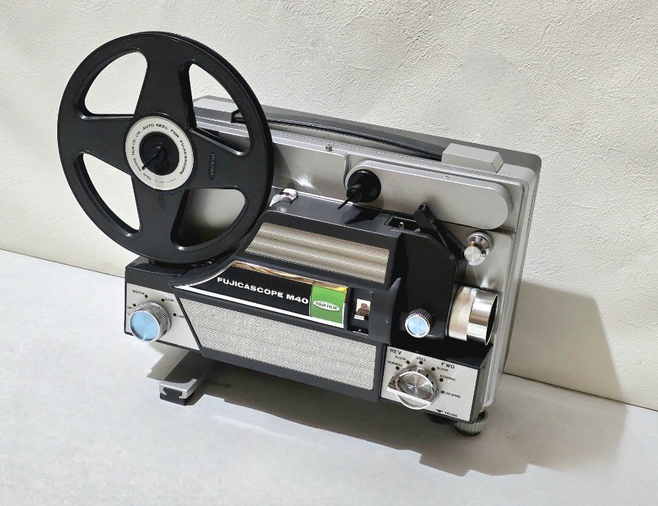 2025年最新】Yahoo!オークション -8mm 映写機 fujiの中古品・新品・未