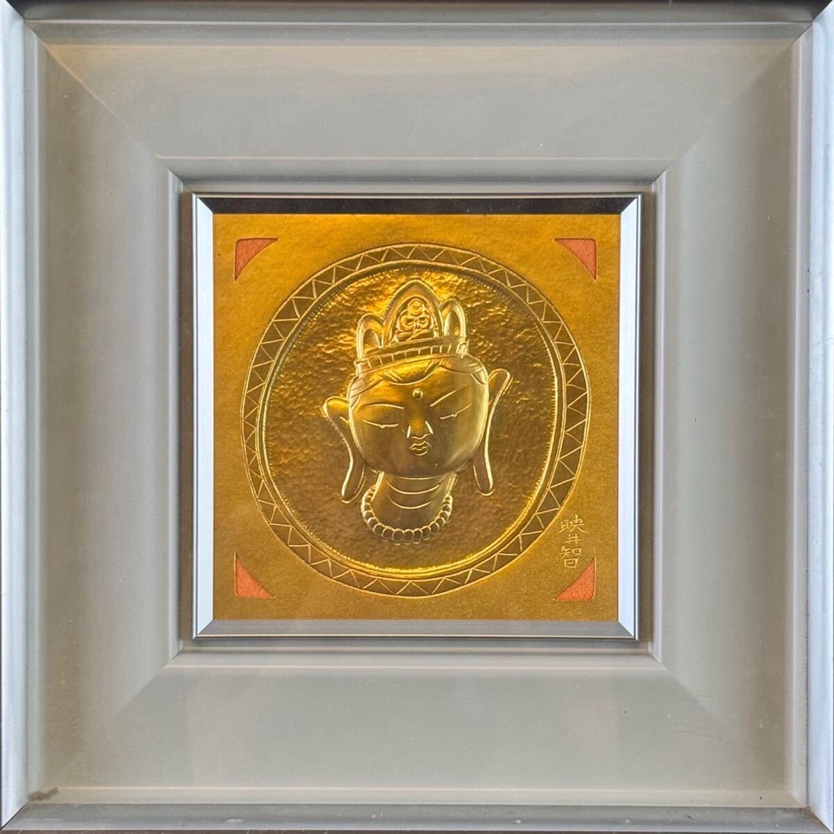 Yahoo!オークション -「金森映井智」(金属工芸) (工芸品)の落札相場