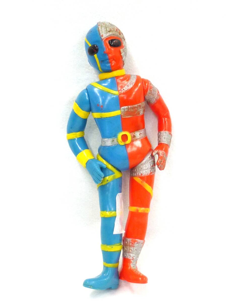 Yahoo!オークション -「キカイダー ソフビ タカトク」の落札相場・落札価格