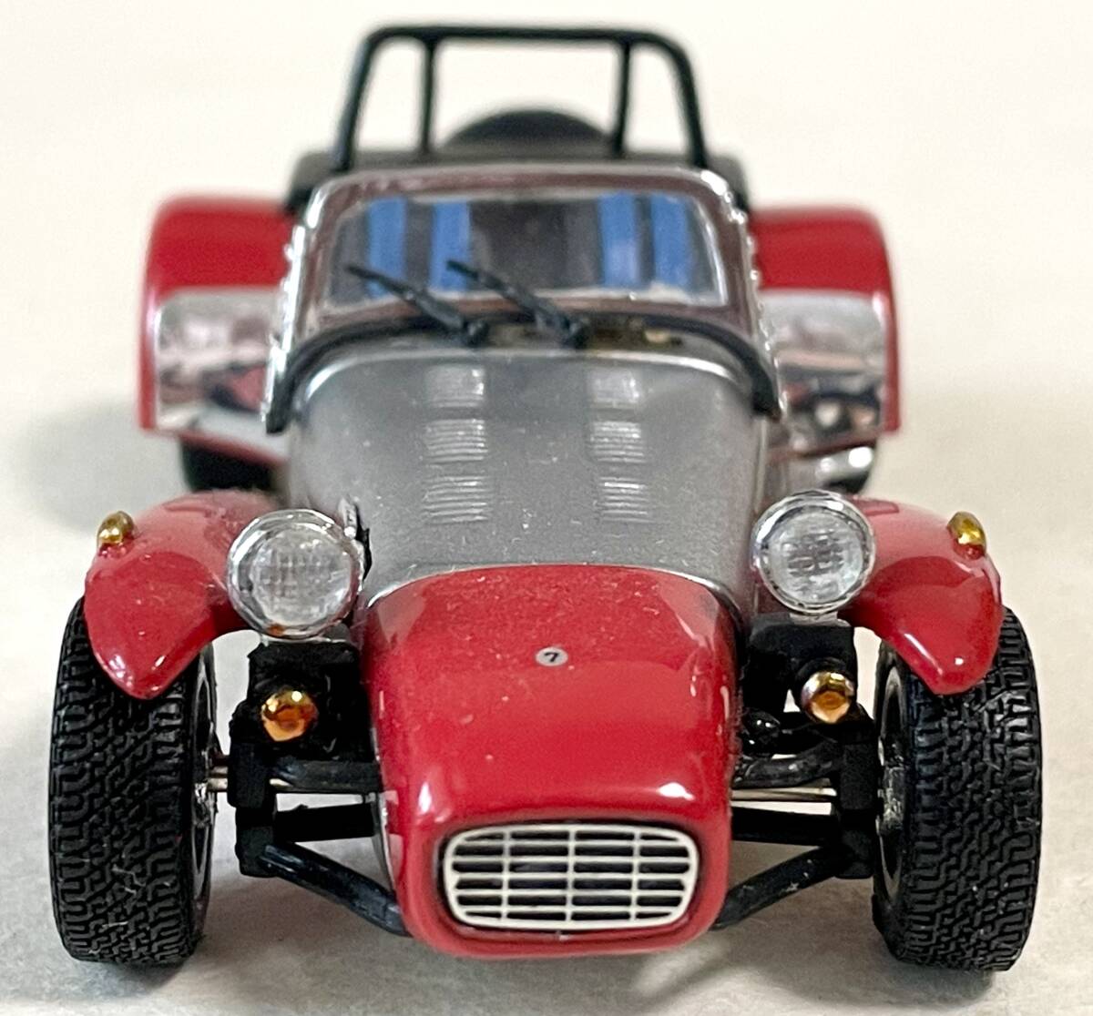 販売済み ケーターハム ロータス スーパーセヴン旧テールランプused