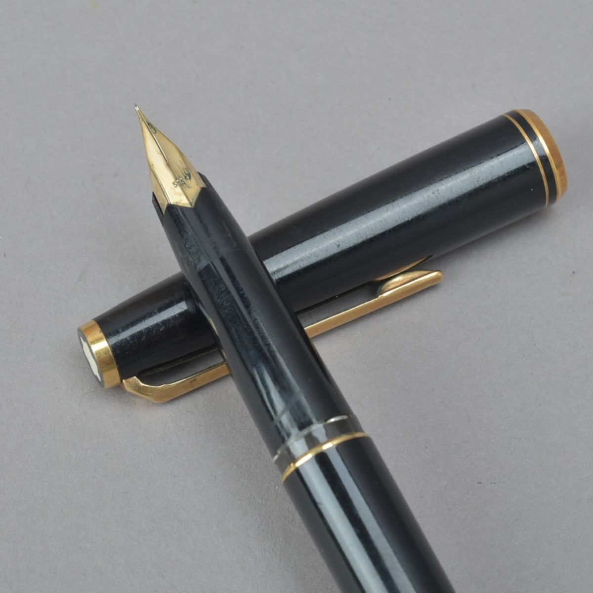 Yahoo!オークション -「モンブラン 万年筆 74」(文房具) の落札相場