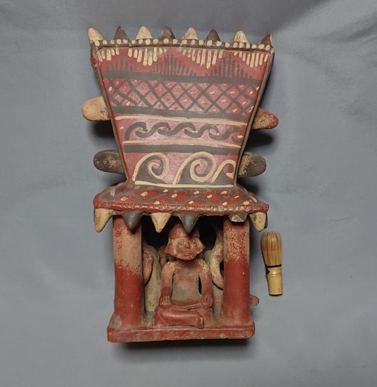 Yahoo!オークション -「マヤ文明」(工芸品) の落札相場・落札価格