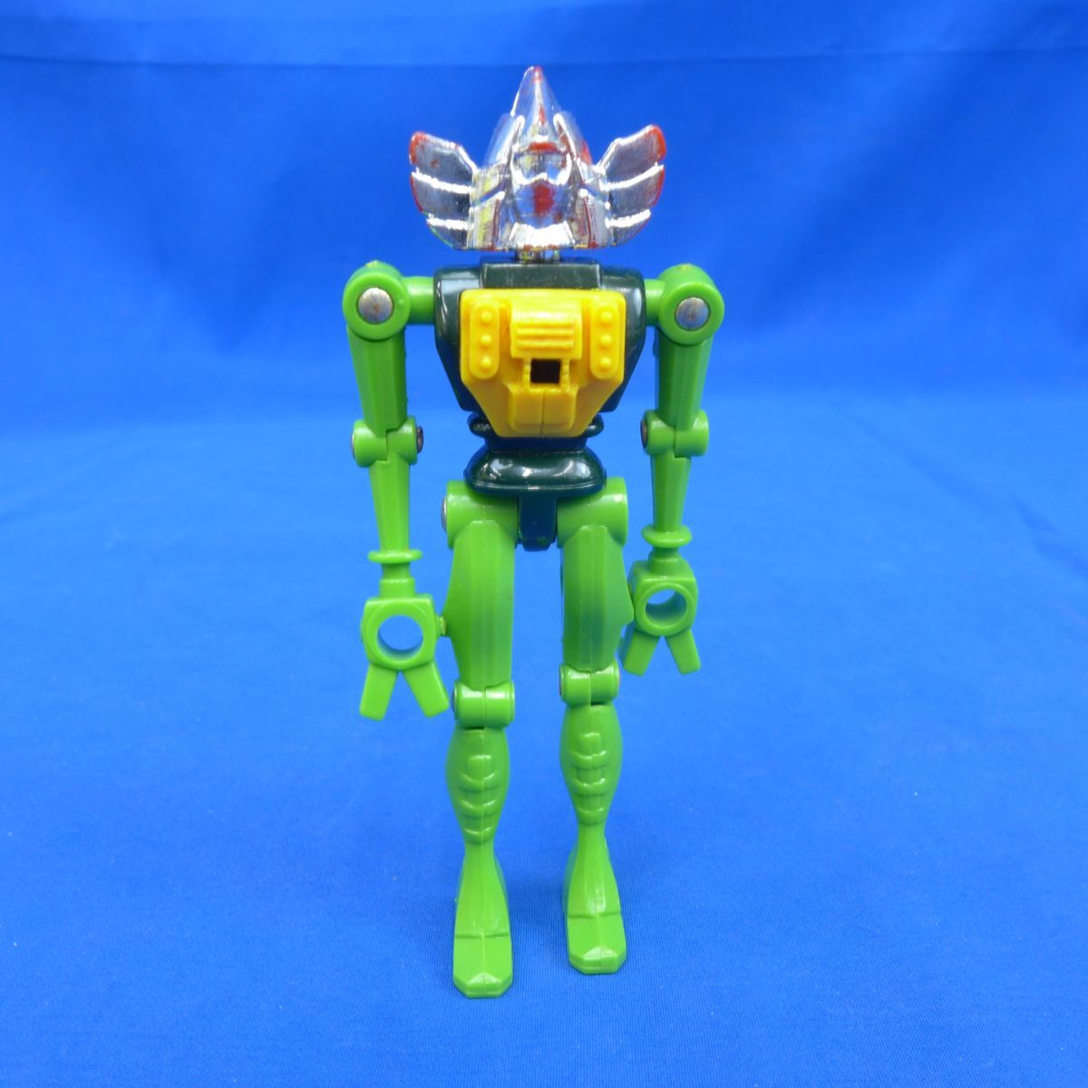 Yahoo!オークション -「サタン」(ミクロマン) (ロボットヒーロー)の