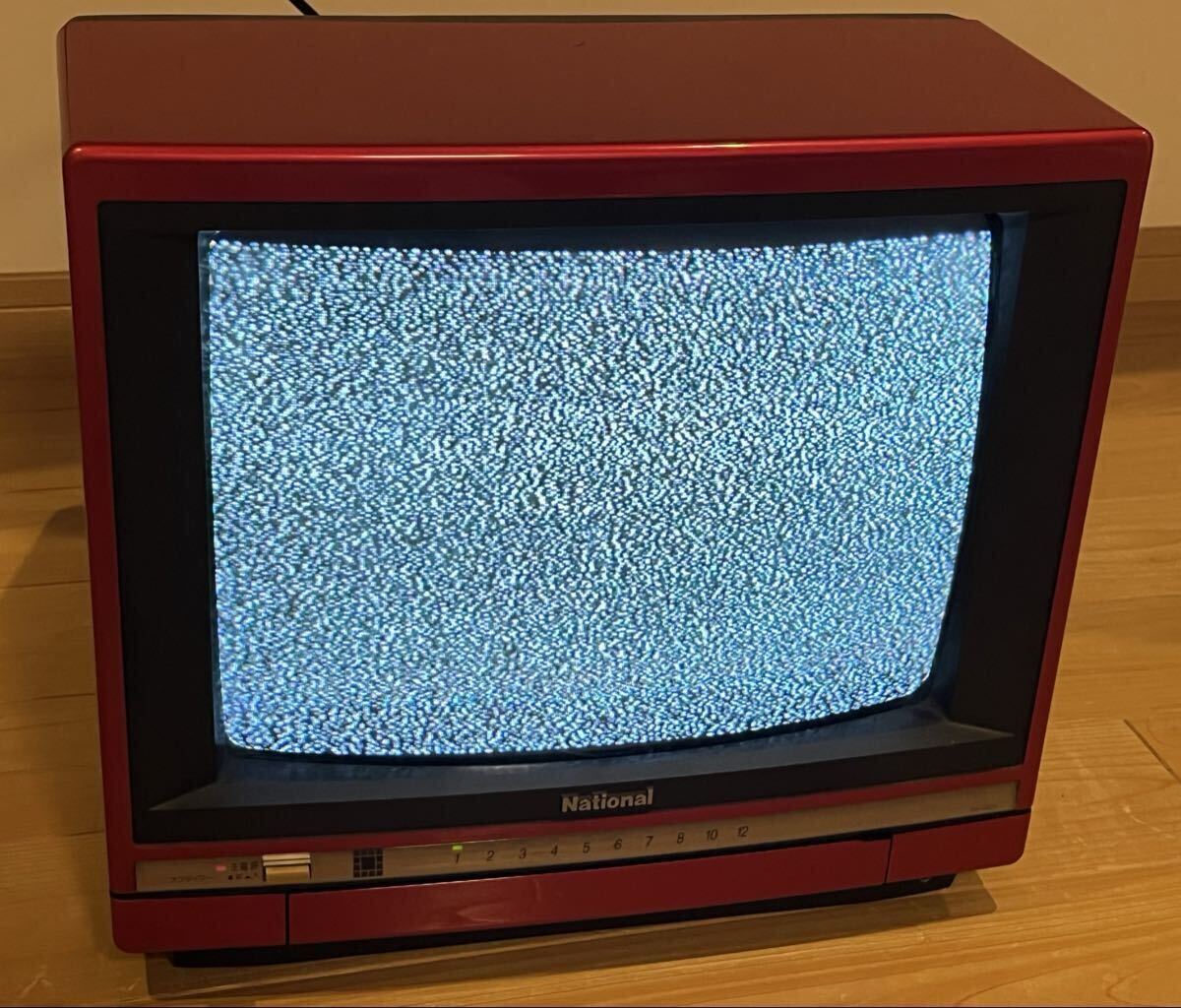 Yahoo!オークション -「ナショナル カラーテレビ」(ブラウン管) (14