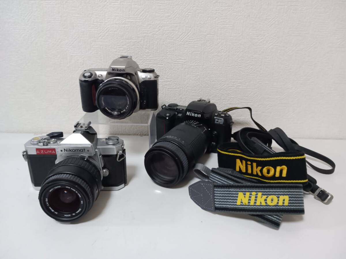 Yahoo!オークション -「nikon f65」(フィルムカメラ) (カメラ、光学