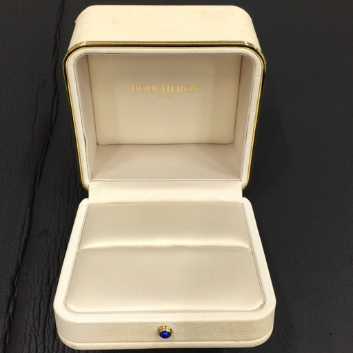 Yahoo!オークション -「ブシュロン リングケース」の落札相場・落札価格