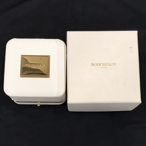 Yahoo!オークション -「空箱」(ブシュロン) (ブランドアクセサリー)の