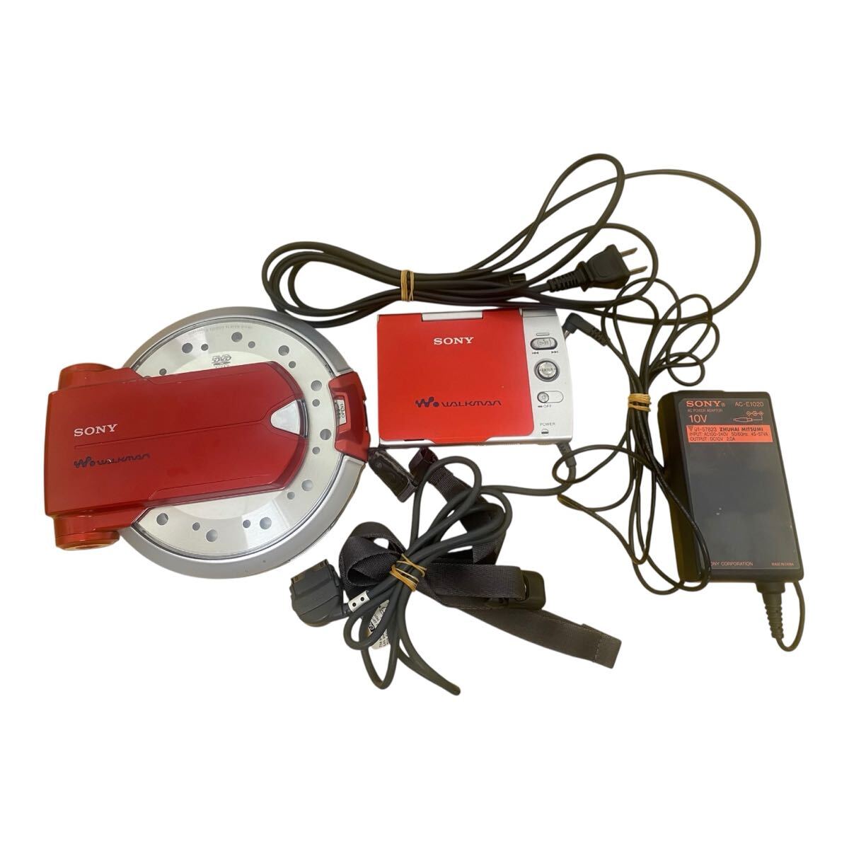 ジャンク扱い】SONY DVDプレイヤー D-VM1 Amazon | SONY D-VM1