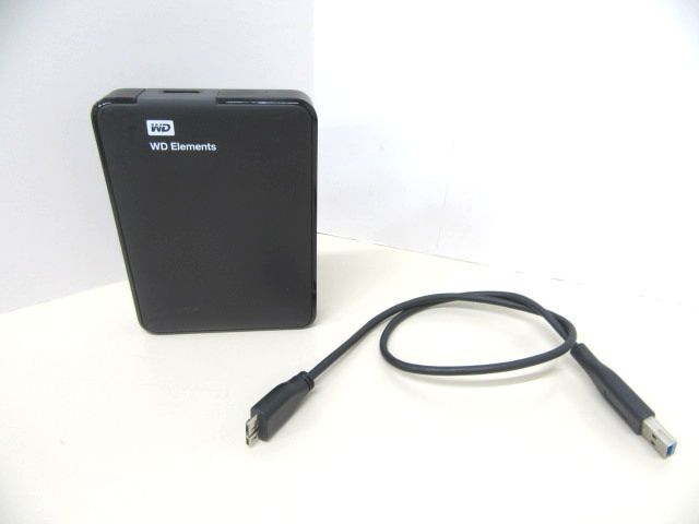 Yahoo!オークション -「wd 2tb」(ポータブル) (ハードディスク)の落札