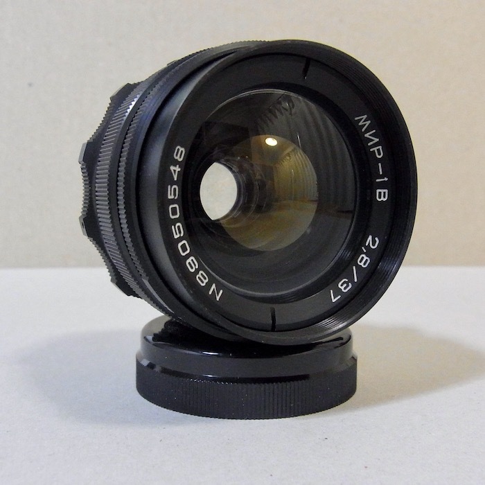 Yahoo!オークション -「mir-1b 37mm f2.8」の落札相場・落札価格