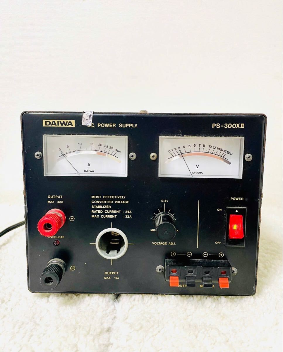 DAIWA ps-300XⅡ Yahoo!オークション -「ps300」(アマチュア無線) の