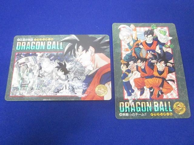 Yahoo!オークション -「254」(ドラゴンボール) (トレーディングカード