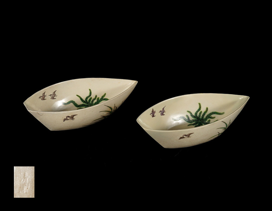 Yahoo!オークション -「三代清風与平」の落札相場・落札価格