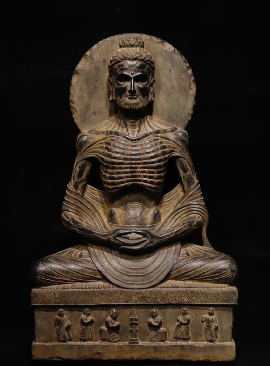 Yahoo!オークション -「石仏」の落札相場・落札価格