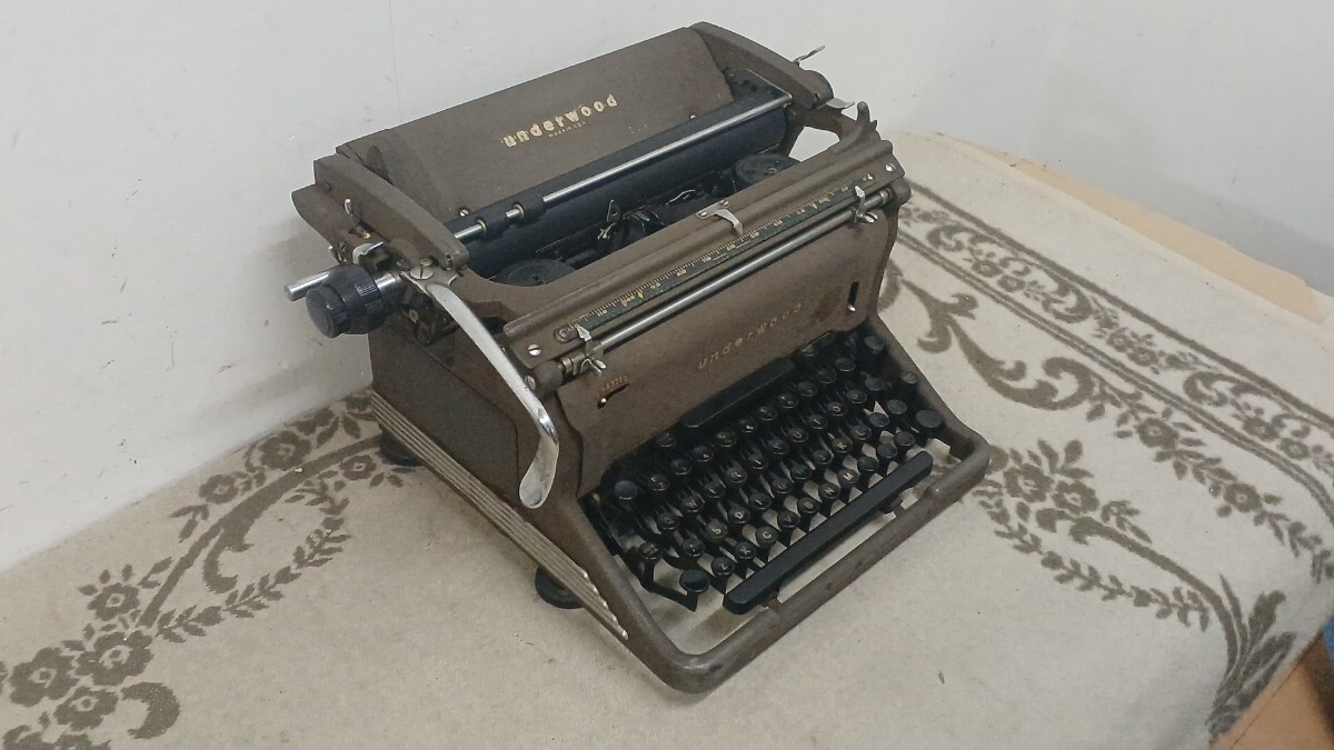 Yahoo!オークション -「タイプライター 活字」の落札相場・落札価格