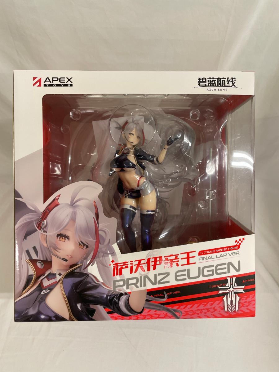 Yahoo!オークション -「アズールレーン プリンツ・オイゲン ファイナル