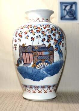 2026年最新】伊万里、有田の色絵や柿右衛門様式の壺の商品一覧 - Yahoo