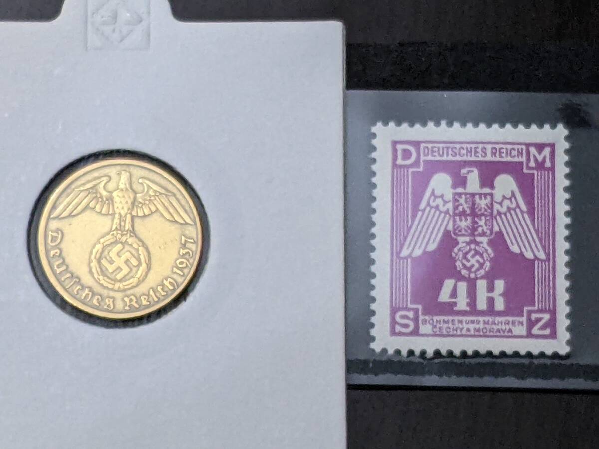 Yahoo!オークション -「アドルフヒトラー」(貨幣) の落札相場・落札価格