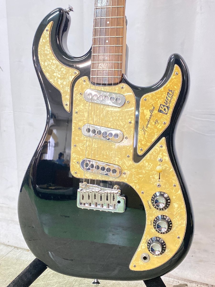 Yahoo!オークション -「burns marquee」(エレキギター) (ギター)の落札