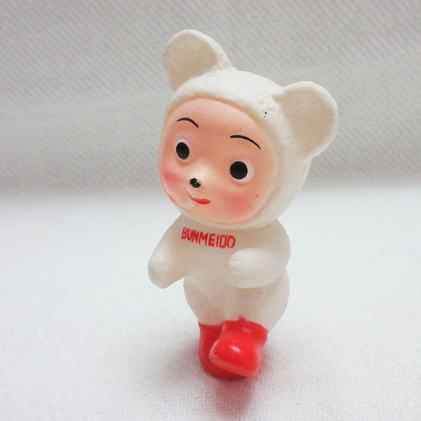 文明堂 カンカンベア ぬいぐるみ セット ☆ 28cmくま 仔グマ 新品未