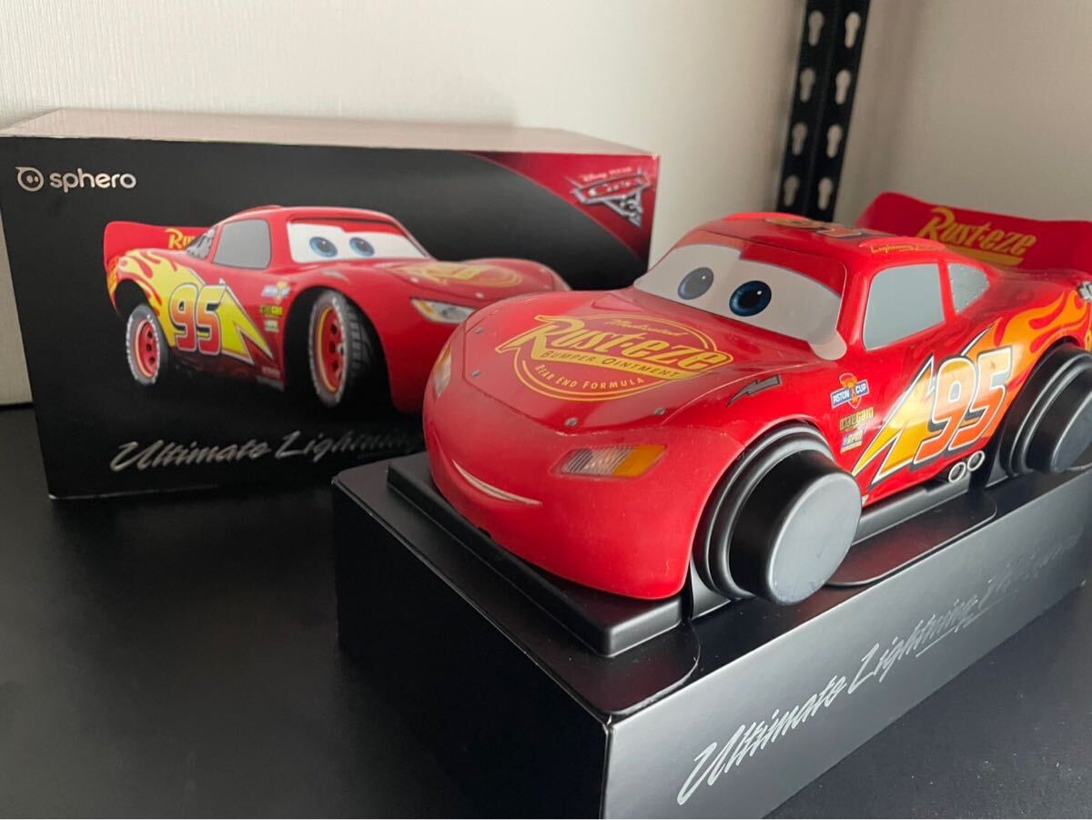 Spheroスフィロ アルティメット ライトニング マックィーン カーズ