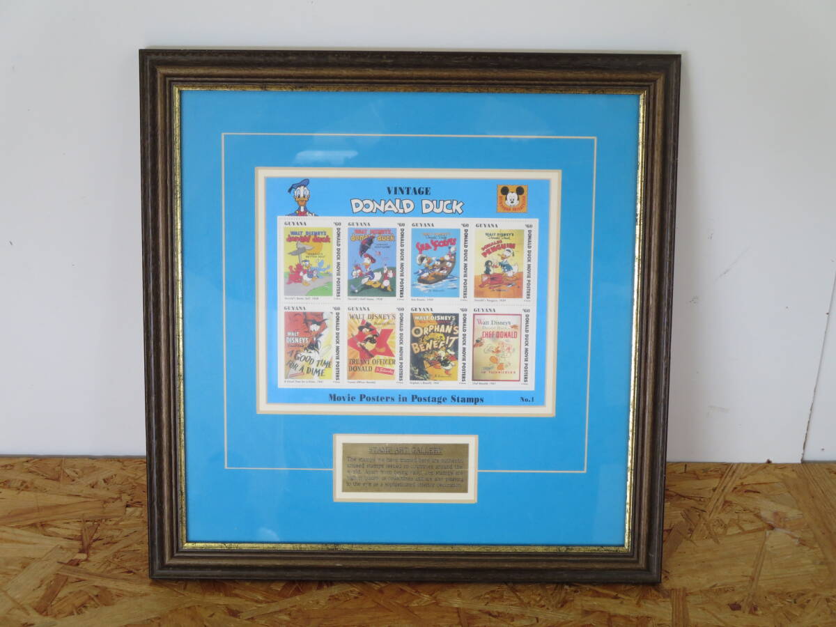 Yahoo!オークション -「ディズニースタンプギャラリー」の落札相場