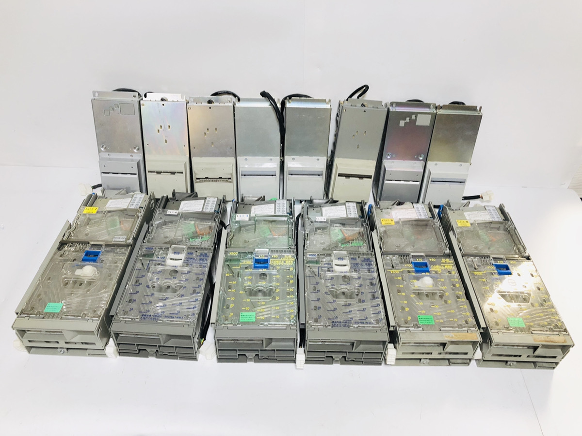 Yahoo!オークション -「自動販売機 コインメック」の落札相場・落札価格