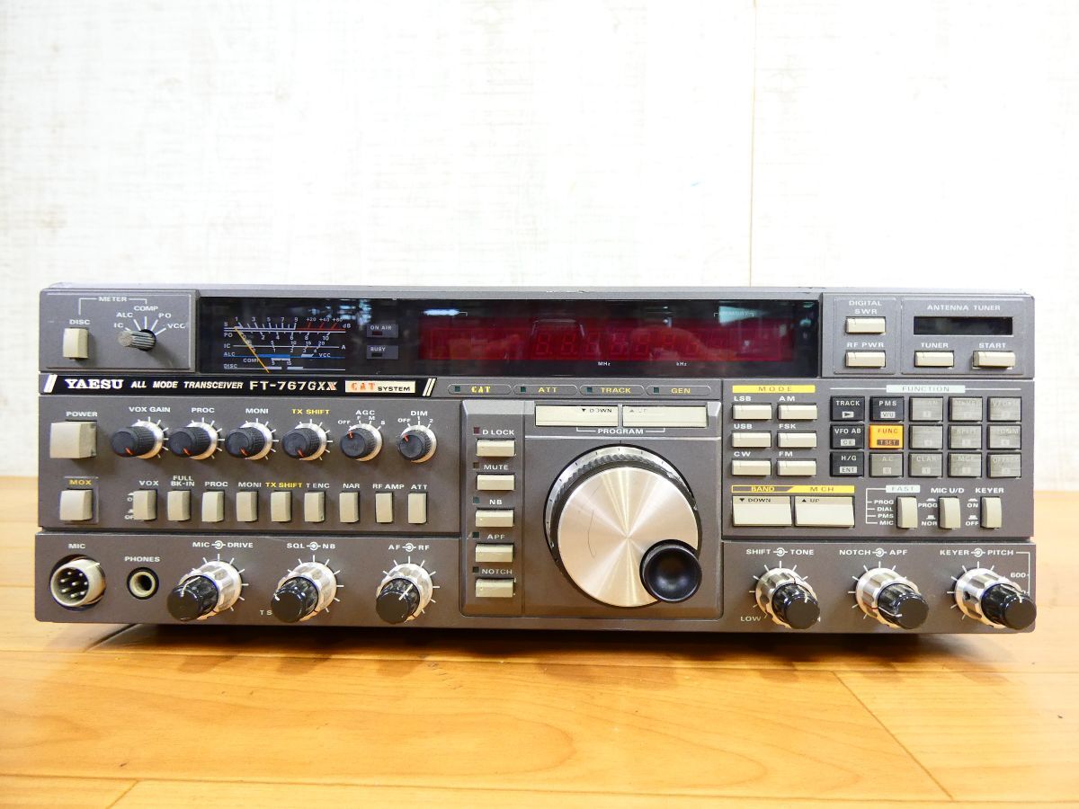 Yahoo!オークション -「ft 767」(トランシーバー) (アマチュア無線)の