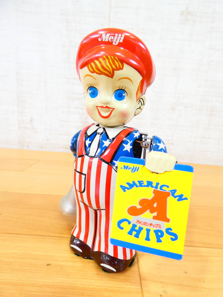 Yahoo!オークション -「ニュースボーイ」(ブリキ) (ビンテージ)の落札