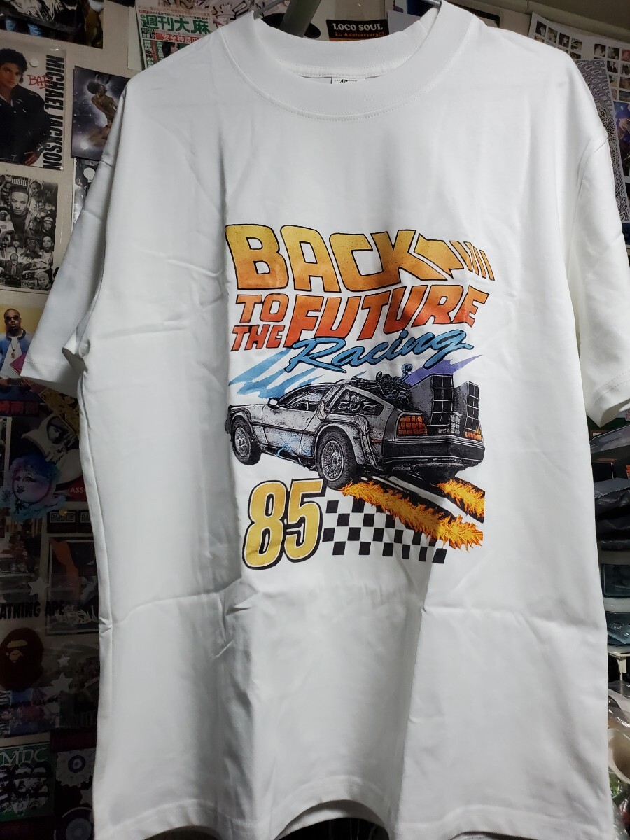 Lサイズ 会場限定 rockin on sonic バック・トゥ・ザ・フューチャー