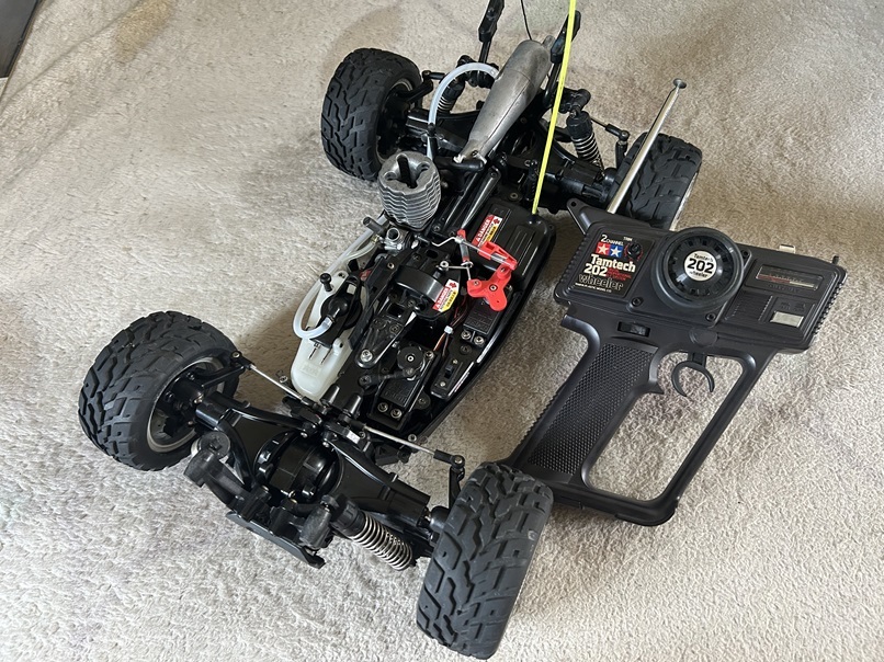 Yahoo!オークション -「タミヤ ナイトロ」の落札相場・落札価格