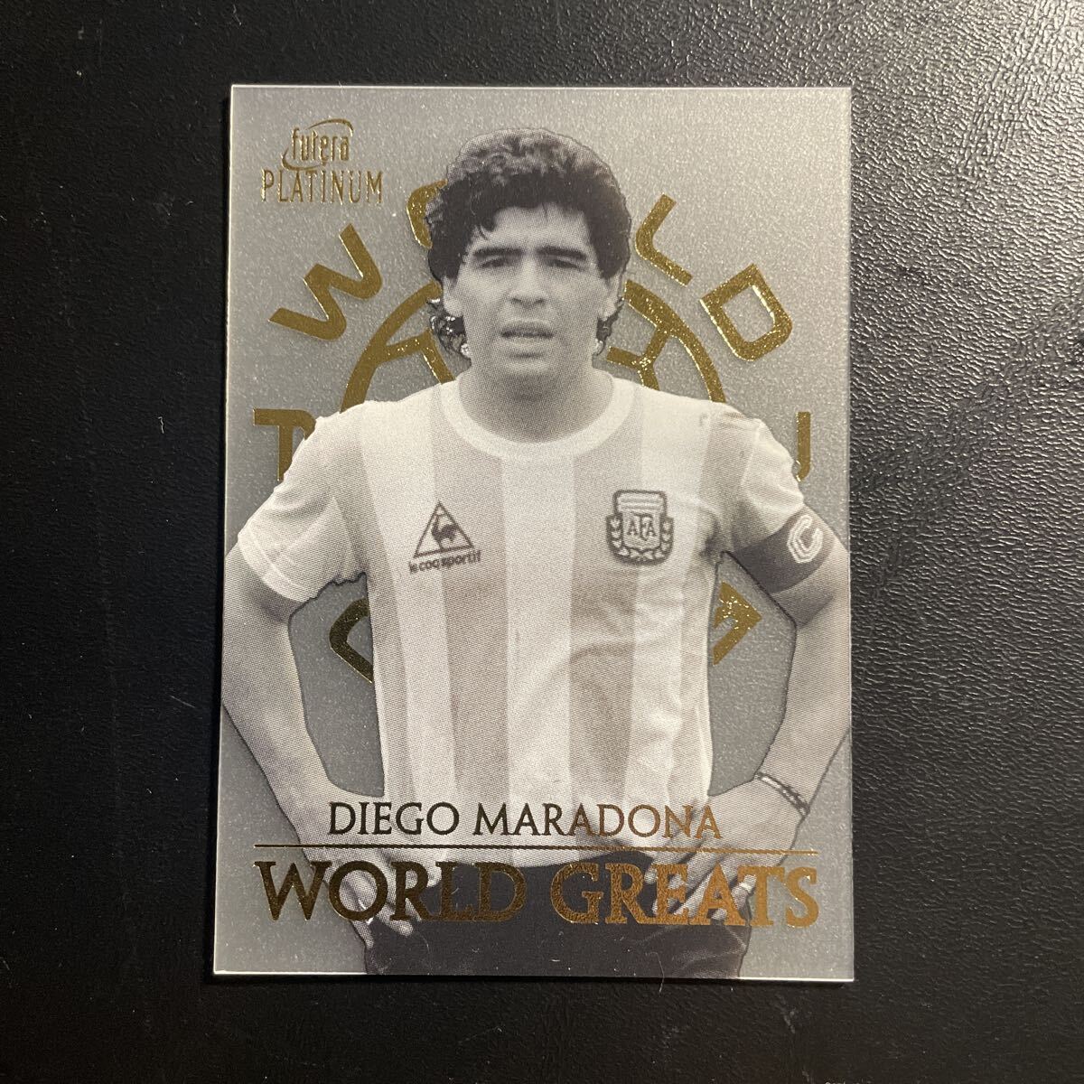 Yahoo!オークション -「maradona」(トレーディングカード) の落札相場