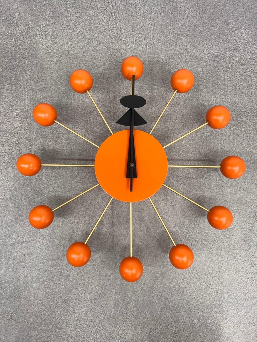 Yahoo!オークション -「vitra 時計」の落札相場・落札価格