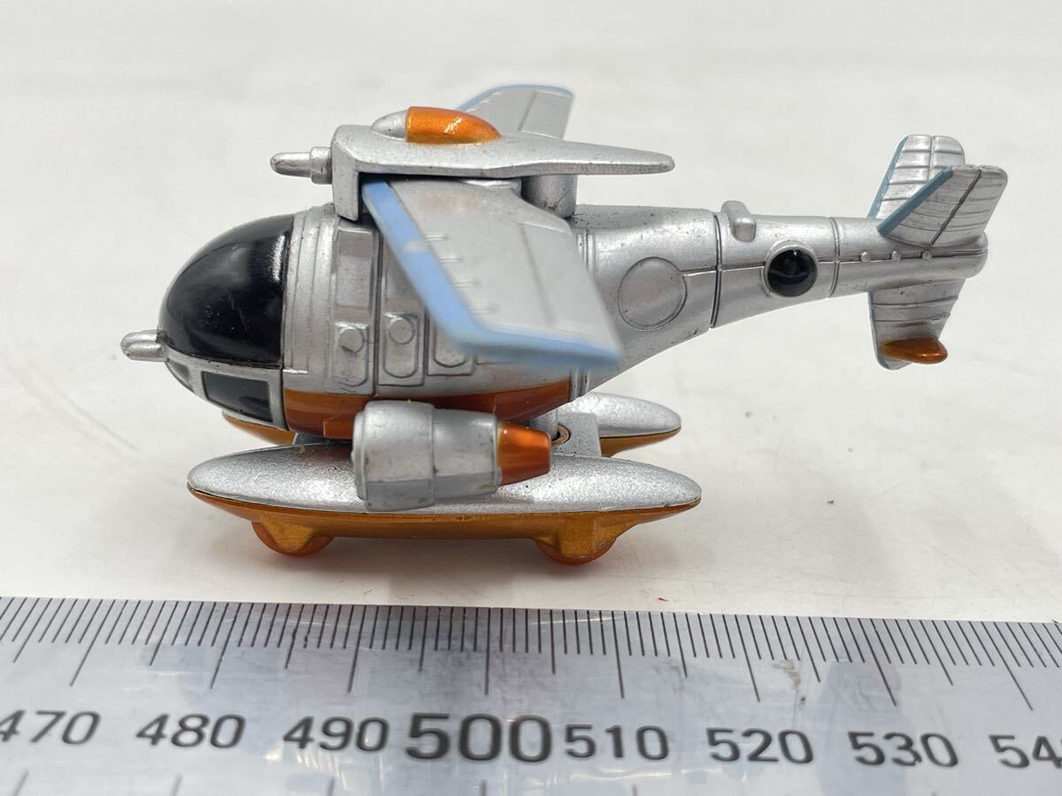 東京ディズニーシー ストームライダー ダイキャスト ミニカー