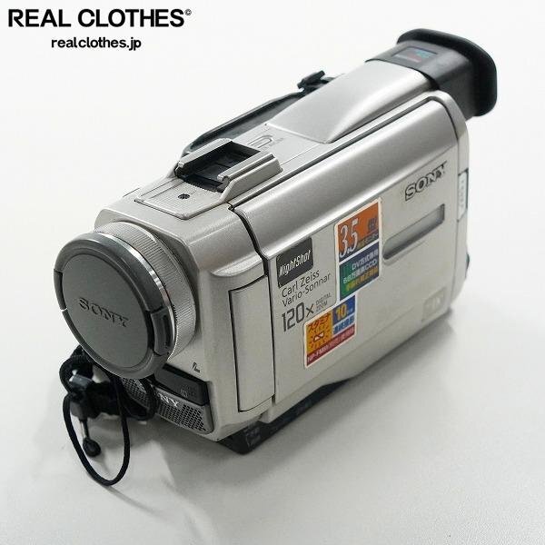 Yahoo!オークション -「dcr-trv8」の落札相場・落札価格