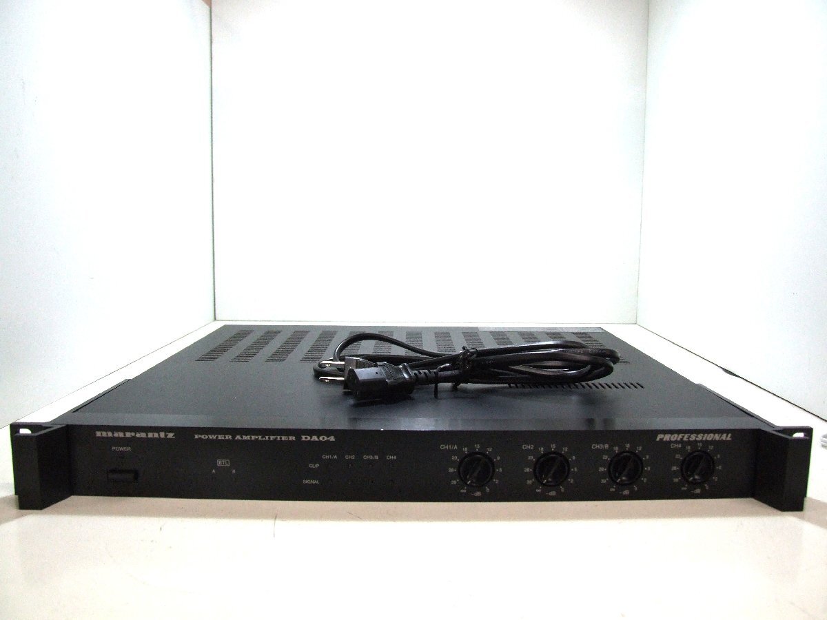 Yahoo!オークション -「marantz da04」の落札相場・落札価格