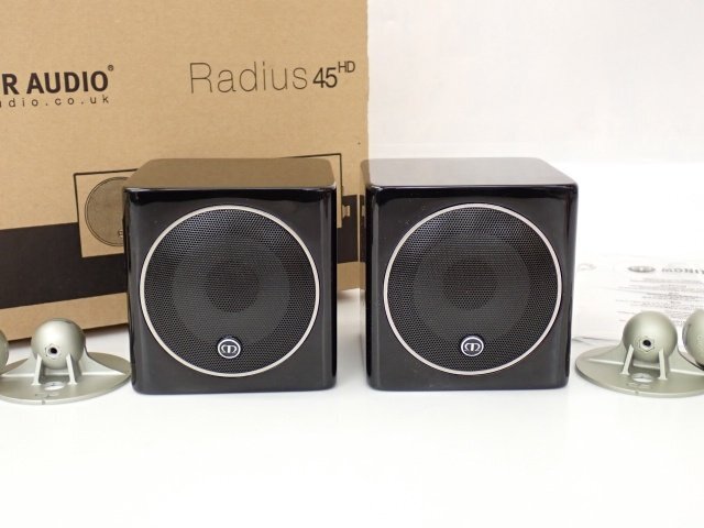 Yahoo!オークション -「radius 45」(スピーカー) (オーディオ機器)の