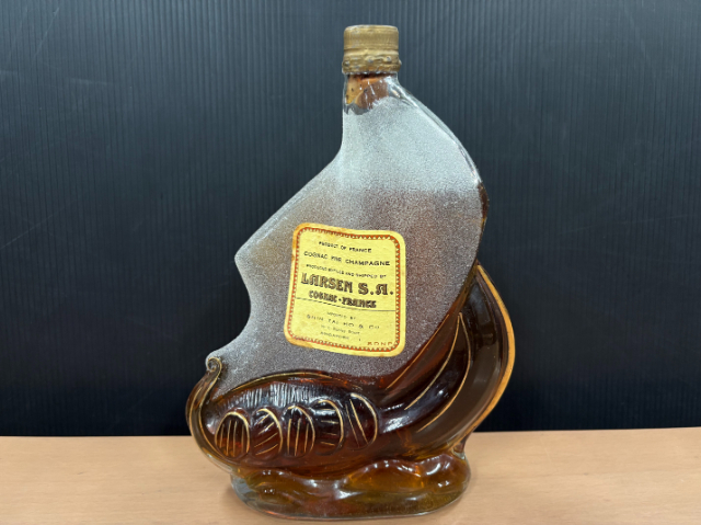 Yahoo!オークション -「larsen s.a」(ブランデー) (アルコール)の落札