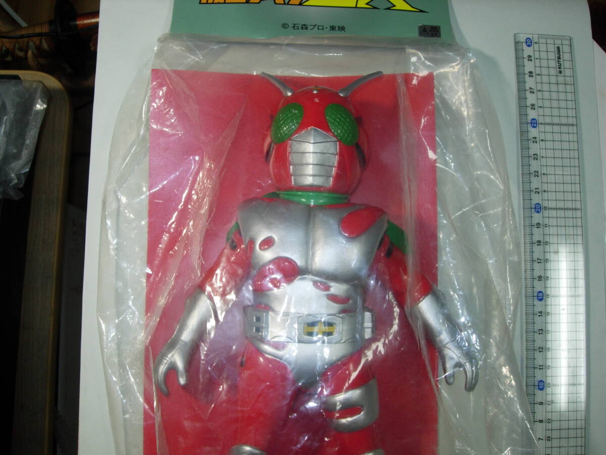 Yahoo!オークション -「仮面ライダーzx ソフビ」の落札相場・落札価格