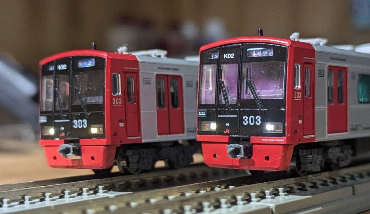 マイクロエース 303系 6両セット 品番A-2870 MICRO ACE A-2870 303系