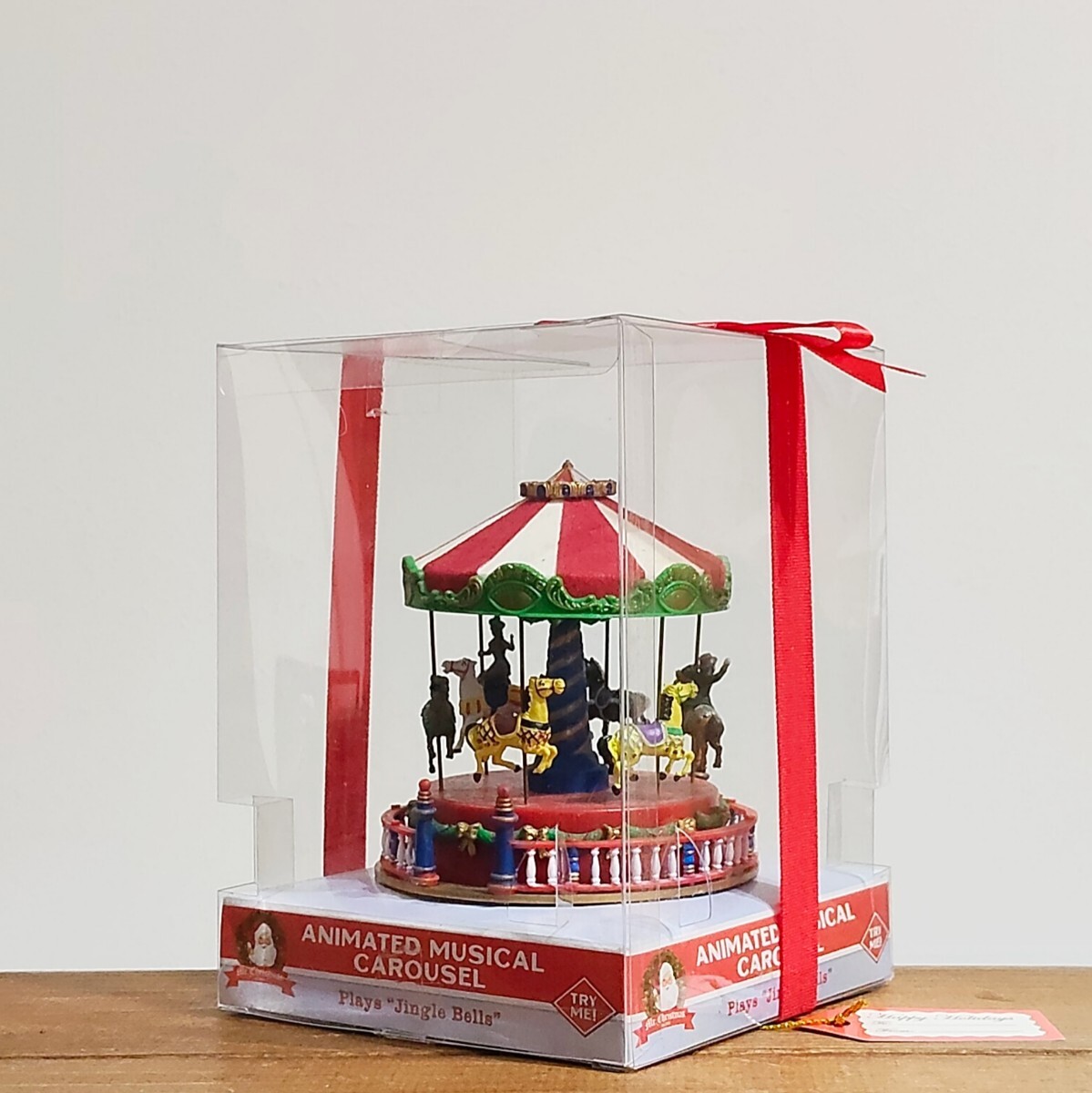 ミスタークリスマス/プーブラスバンド/オリジナルボックス 【公式通販】