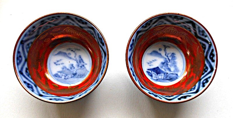 Yahoo!オークション -「永楽善五郎」(九谷) (日本の陶磁)の落札相場