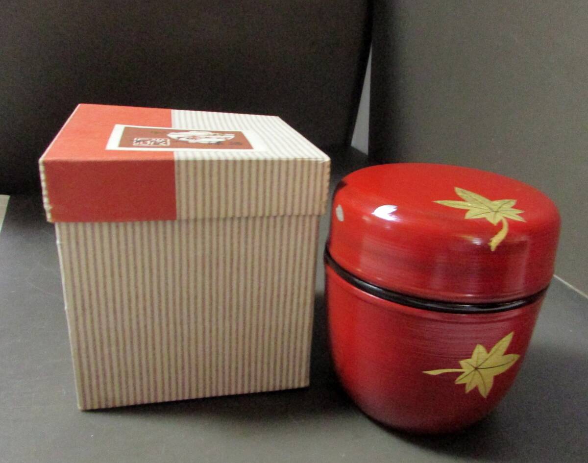 漆器信玄弁当箱 5個セット！未使用に近い 漆器信玄弁当箱 5