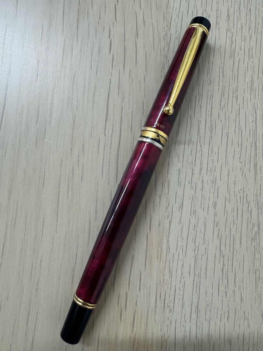 Yahoo!オークション -「ルビーレッド」(万年筆) (筆記用具)の落札相場