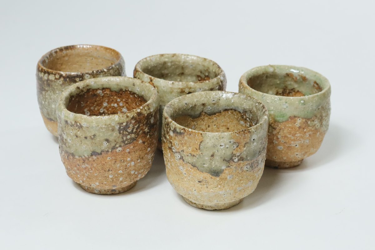 益子焼作家 坂田甚内 ガラス波状紋四方皿 箱なし 益子焼作家 坂田甚内