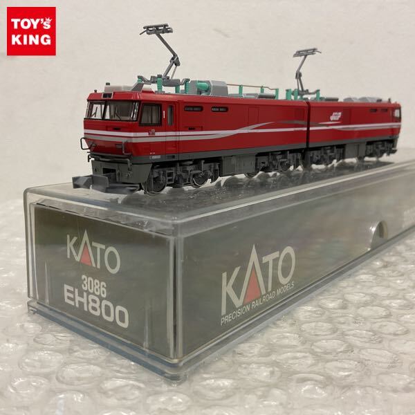 Yahoo!オークション -「3086 eh800[kato]」の落札相場・落札価格