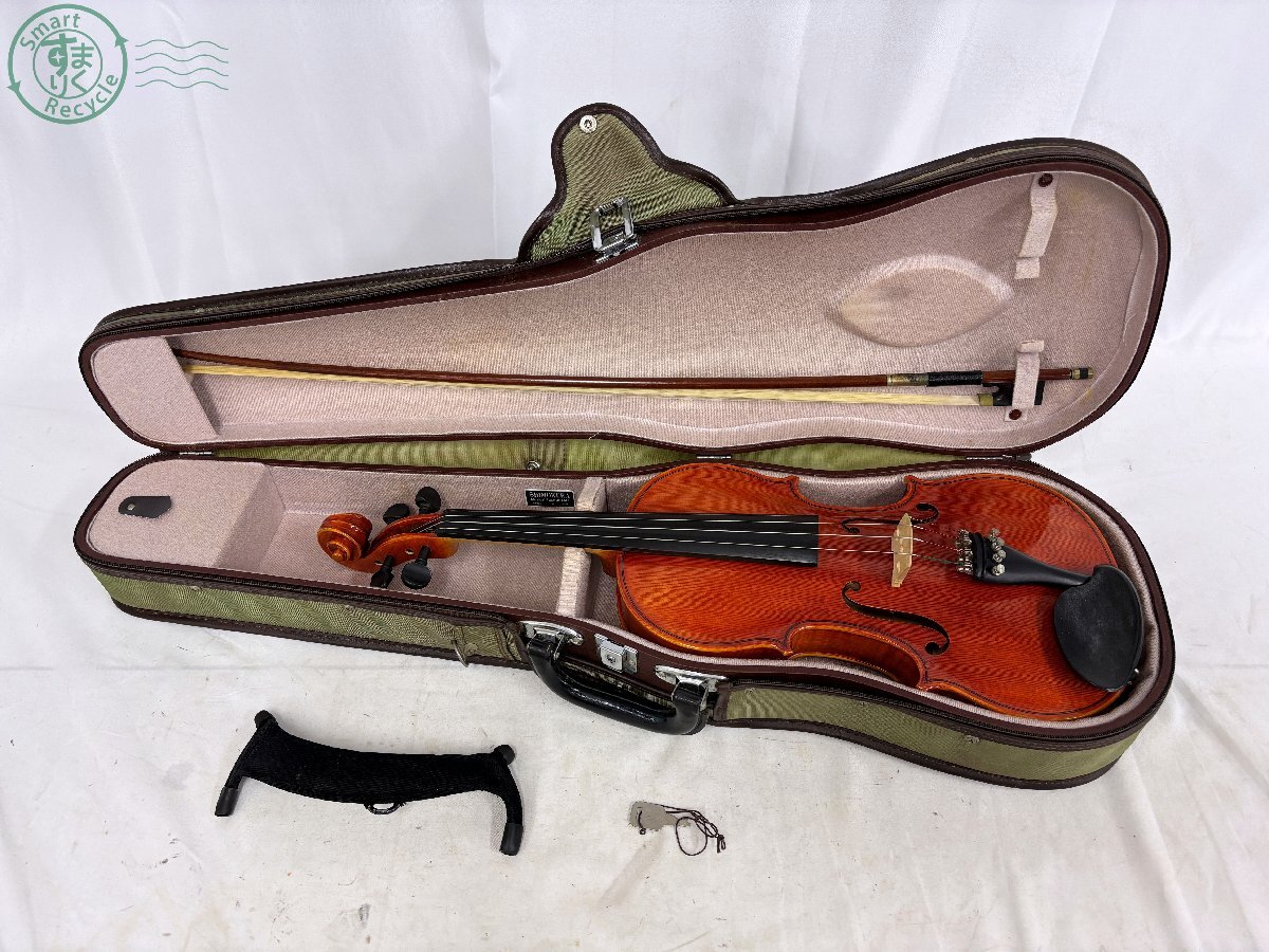 Yahoo!オークション -「スズキ suzuki バイオリン no.520」(楽器、器材