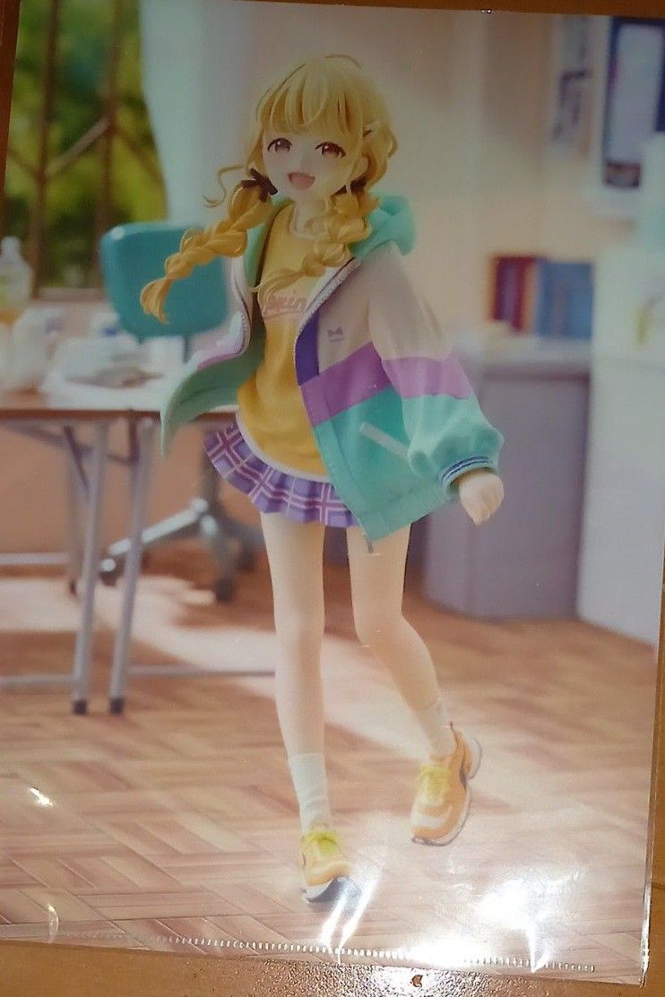 レア物]桐谷美玲 クリアファイル (キヤノン PIXUS) 91+m5CtN72L.jpg