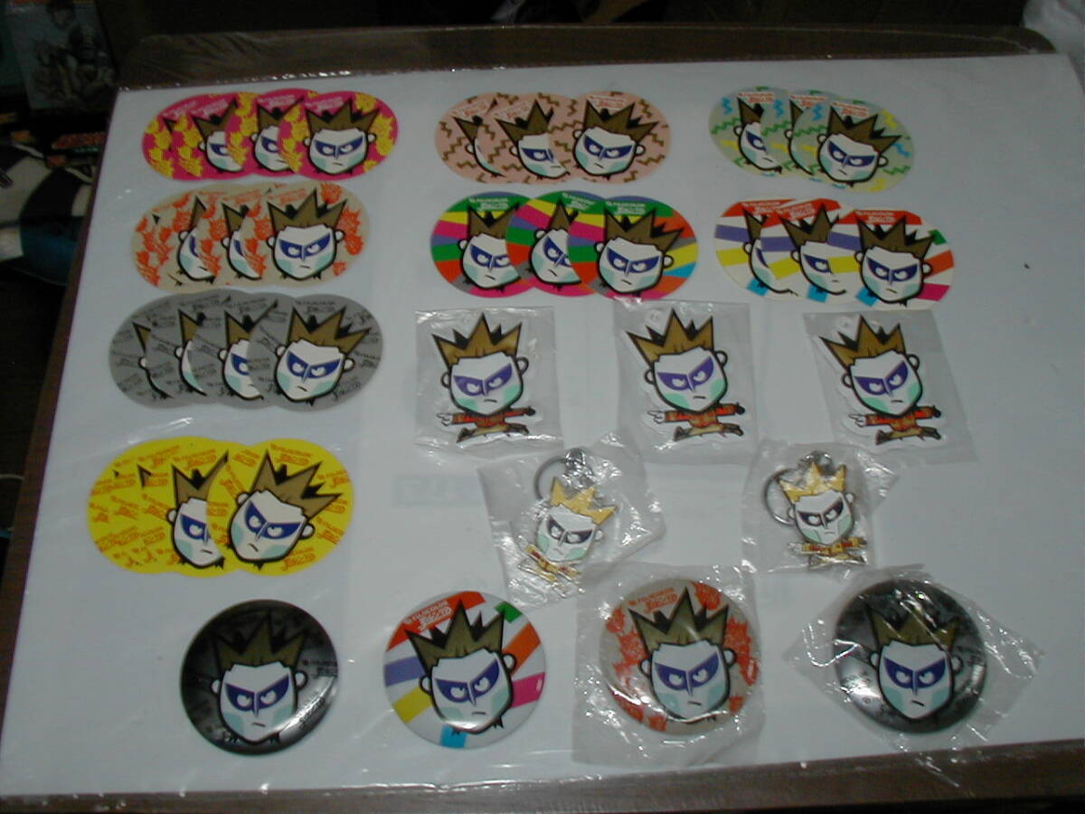 Yahoo!オークション -「聖飢魔ii グッズ」の落札相場・落札価格