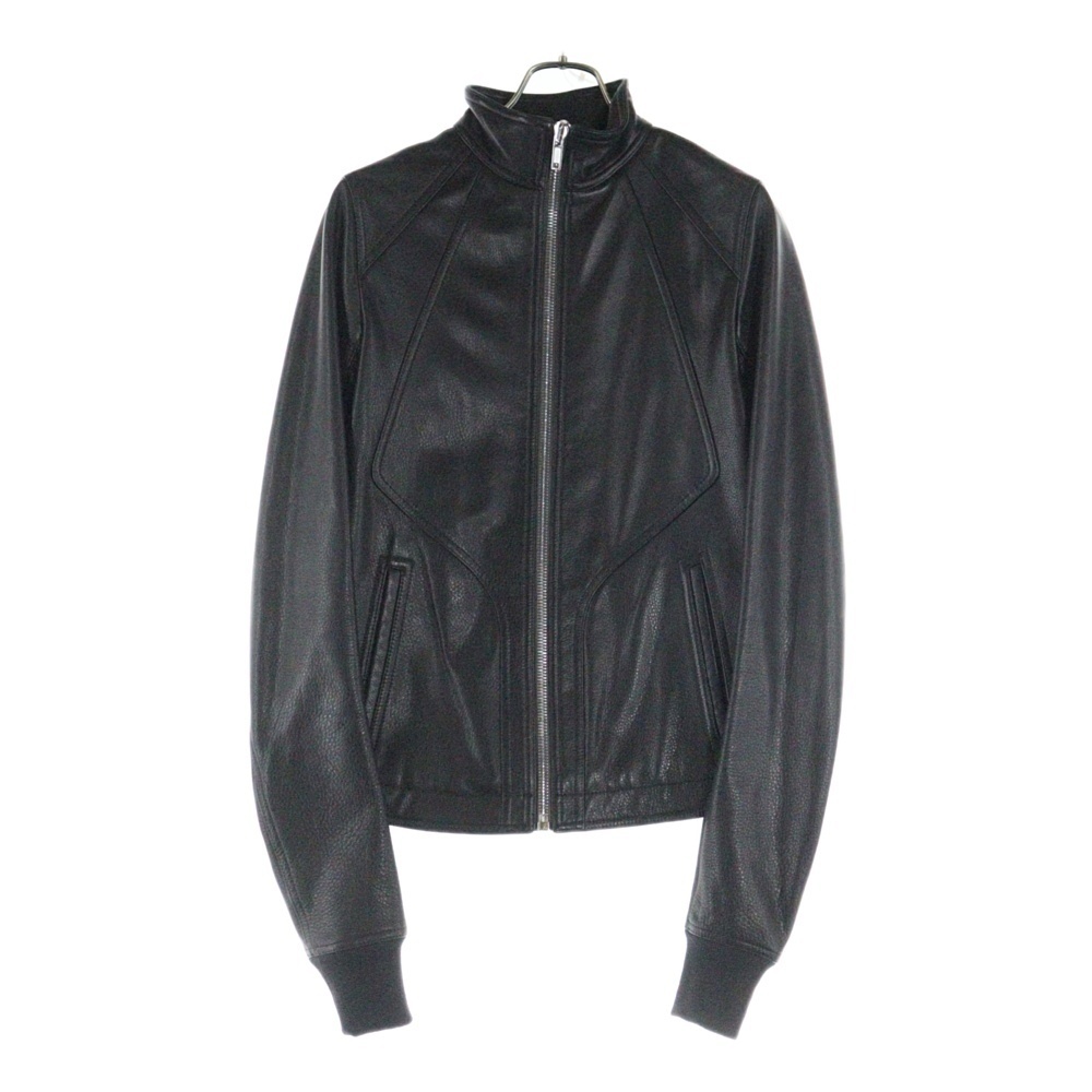 Yahoo!オークション -「リックオウエンス レザー ジャケット」(男性用